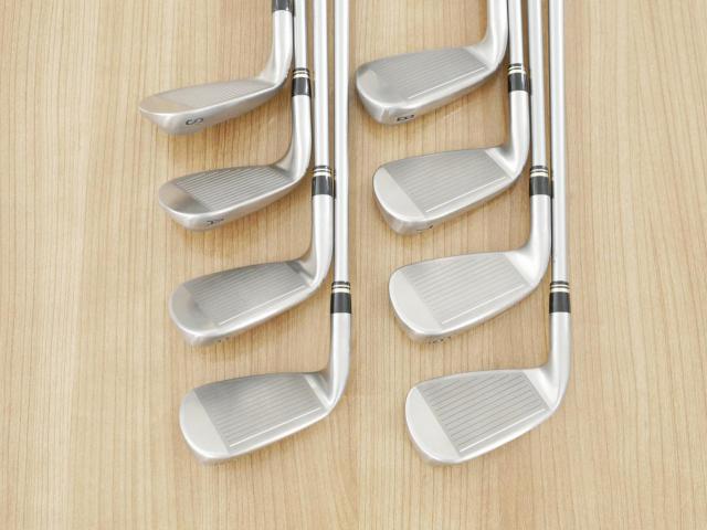 Iron set : Other Brand : ชุดเหล็ก Ryoma DSI (ตีง่ายมาก ไกลมากๆ หายากสุดๆ) มีเหล็ก 5-Pw,Aw,Sw (8 ชิ้น เหล็ก 5 ระยะเท่าเหล็ก 4 รุ่นอื่น) ก้านกราไฟต์ Tour AD Flex SR