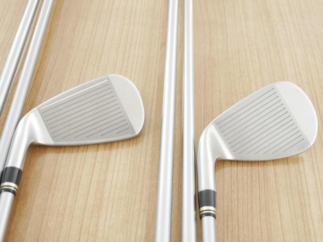 Iron set : Other Brand : ชุดเหล็ก Ryoma DSI (ตีง่ายมาก ไกลมากๆ หายากสุดๆ) มีเหล็ก 5-Pw,Aw,Sw (8 ชิ้น เหล็ก 5 ระยะเท่าเหล็ก 4 รุ่นอื่น) ก้านกราไฟต์ Tour AD Flex SR