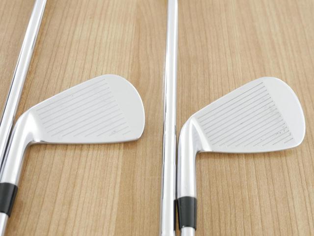 Iron set : Other Brand : ชุดเหล็ก Srixon ZX7 Forged (รุ่นปี 2021) มีเหล็ก 5-Pw (6 ชิ้น) ก้านเหล็ก NS Pro Modus 105 Flex S