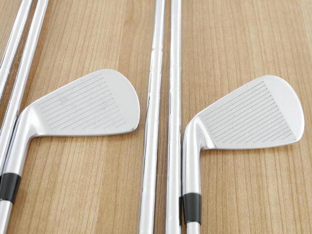 Iron set : Other Brand : ชุดเหล็ก Srixon ZX7 Forged (รุ่นปี 2021) มีเหล็ก 5-Pw (6 ชิ้น) ก้านเหล็ก NS Pro Modus 105 Flex S