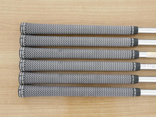 Iron set : Other Brand : ชุดเหล็ก Srixon ZX7 Forged (รุ่นปี 2021) มีเหล็ก 5-Pw (6 ชิ้น) ก้านเหล็ก NS Pro Modus 105 Flex S