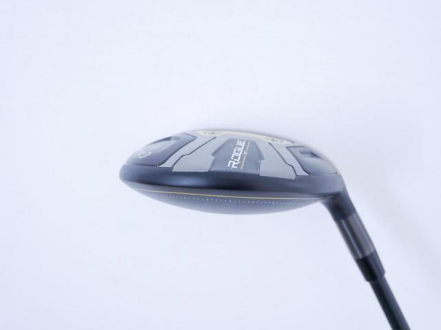 Fairway Wood : callaway : หัวไม้ 5 Callaway Rogue ST Max (รุ่นปี 2022) Loft 18 ก้าน Fujikura Ventus 5 Flex SR
