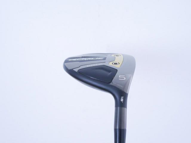 Fairway Wood : callaway : หัวไม้ 5 Callaway Rogue ST Max (รุ่นปี 2022) Loft 18 ก้าน Fujikura Ventus 5 Flex SR
