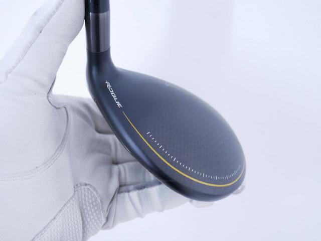 Fairway Wood : callaway : หัวไม้ 5 Callaway Rogue ST Max (รุ่นปี 2022) Loft 18 ก้าน Fujikura Ventus 5 Flex SR