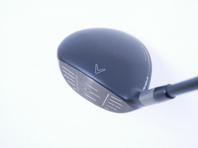 Fairway Wood : callaway : หัวไม้ 5 Callaway Rogue ST Max (รุ่นปี 2022) Loft 18 ก้าน Fujikura Ventus 5 Flex SR
