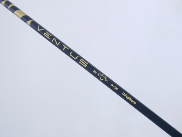 Fairway Wood : callaway : หัวไม้ 5 Callaway Rogue ST Max (รุ่นปี 2022) Loft 18 ก้าน Fujikura Ventus 5 Flex SR