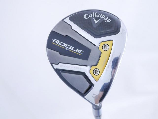 Fairway Wood : callaway : หัวไม้ 3 Callaway Rogue ST Max Fast (ออกปี 2022) Loft 16 ก้าน Fujikura Speeder NX 40 Flex S