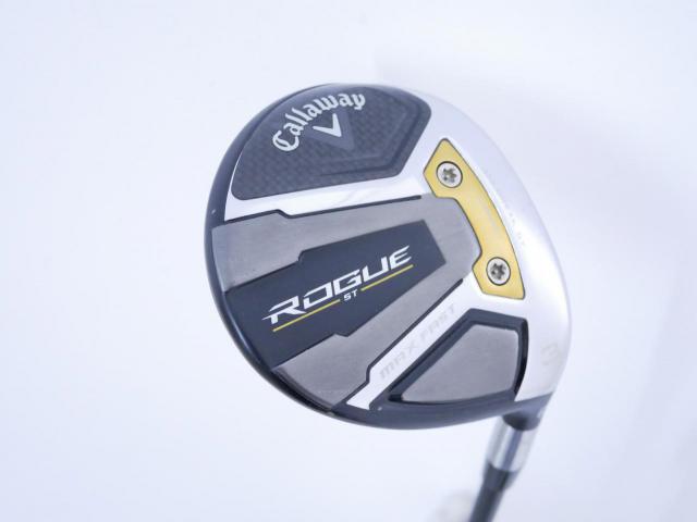 Fairway Wood : callaway : หัวไม้ 3 Callaway Rogue ST Max Fast (ออกปี 2022) Loft 16 ก้าน Fujikura Speeder NX 40 Flex S