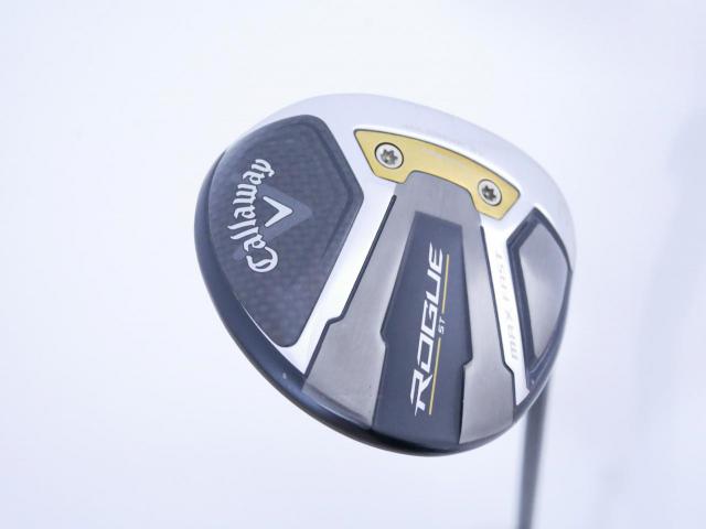 Fairway Wood : callaway : หัวไม้ 3 Callaway Rogue ST Max Fast (ออกปี 2022) Loft 16 ก้าน Fujikura Speeder NX 40 Flex S