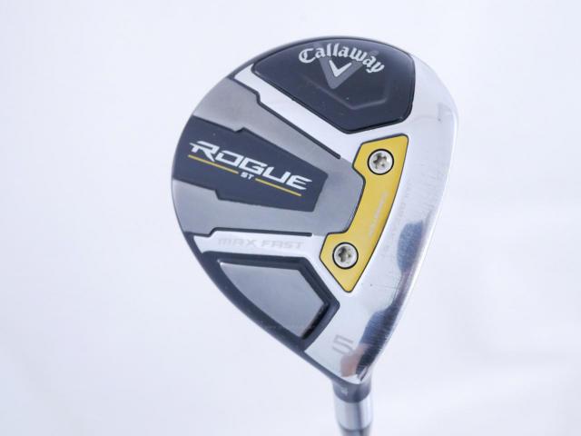 Lady club : All : หัวไม้ 5 Callaway Rogue ST Max Fast (ออกปี 2022) Loft 19 ก้าน Mitsubishi ELDIO 40 Flex A (Lady)