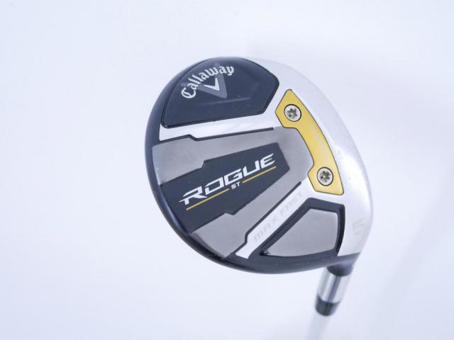 Lady club : All : หัวไม้ 5 Callaway Rogue ST Max Fast (ออกปี 2022) Loft 19 ก้าน Mitsubishi ELDIO 40 Flex A (Lady)