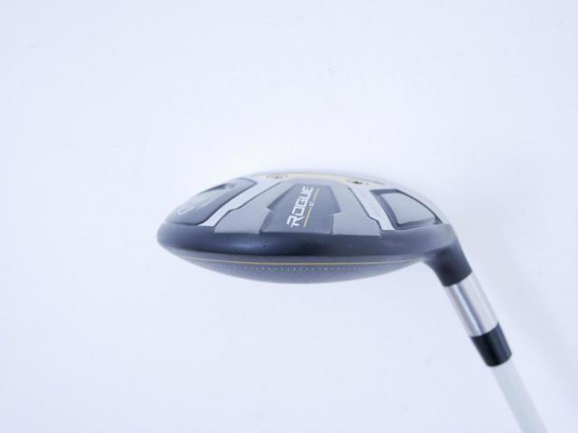 Lady club : All : หัวไม้ 5 Callaway Rogue ST Max Fast (ออกปี 2022) Loft 19 ก้าน Mitsubishi ELDIO 40 Flex A (Lady)