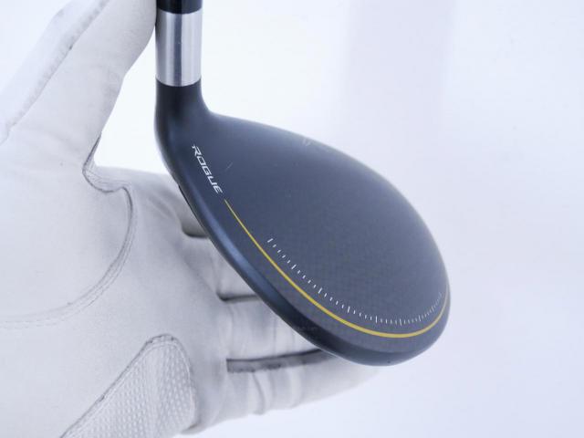 Lady club : All : หัวไม้ 5 Callaway Rogue ST Max Fast (ออกปี 2022) Loft 19 ก้าน Mitsubishi ELDIO 40 Flex A (Lady)