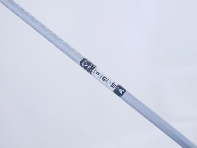 Lady club : All : หัวไม้ 5 Callaway Rogue ST Max Fast (ออกปี 2022) Loft 19 ก้าน Mitsubishi ELDIO 40 Flex A (Lady)