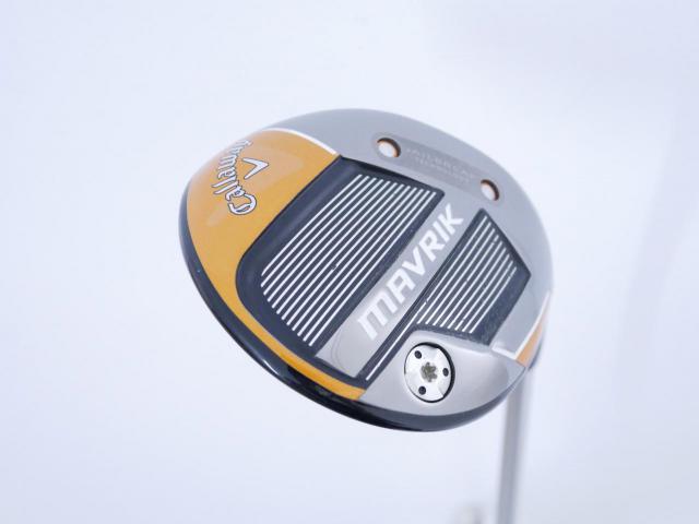 Fairway Wood : callaway : หัวไม้ 3 Callaway Mavrik (ออกปี 2020 Japan Spec.) Loft 15 ก้าน Mitsubishi Diamana 50 Flex SR