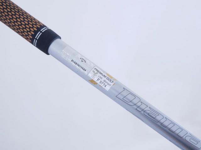 Fairway Wood : callaway : หัวไม้ 3 Callaway Mavrik (ออกปี 2020 Japan Spec.) Loft 15 ก้าน Mitsubishi Diamana 50 Flex SR
