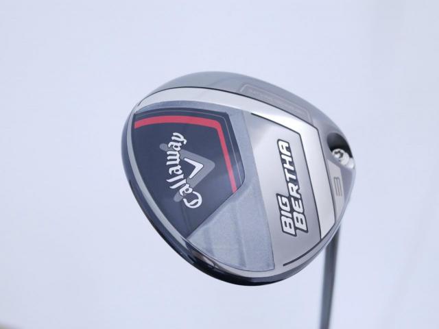 Fairway Wood : callaway : หัวไม้ 3 Callaway Big Bertha (รุ่นล่าสุด ปี 2023 Japan Spec.) Loft 16 ก้าน Fujikura Speeder NX Flex SR