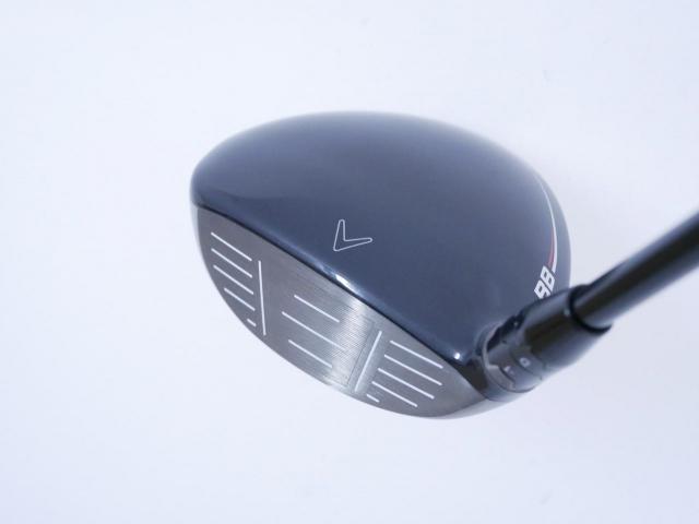 Fairway Wood : callaway : หัวไม้ 3 Callaway Big Bertha (รุ่นล่าสุด ปี 2023 Japan Spec.) Loft 16 ก้าน Fujikura Speeder NX Flex SR