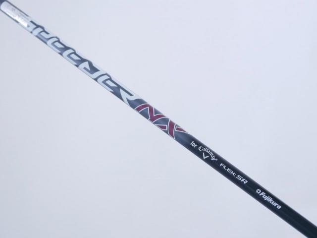 Fairway Wood : callaway : หัวไม้ 3 Callaway Big Bertha (รุ่นล่าสุด ปี 2023 Japan Spec.) Loft 16 ก้าน Fujikura Speeder NX Flex SR
