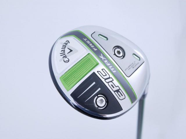 Fairway Wood : callaway : หัวไม้ 5 Callaway EPIC MAX FAST (รุ่นปี 2021) Loft 18 ก้าน Fujikura Speeder Evolution Flex SR
