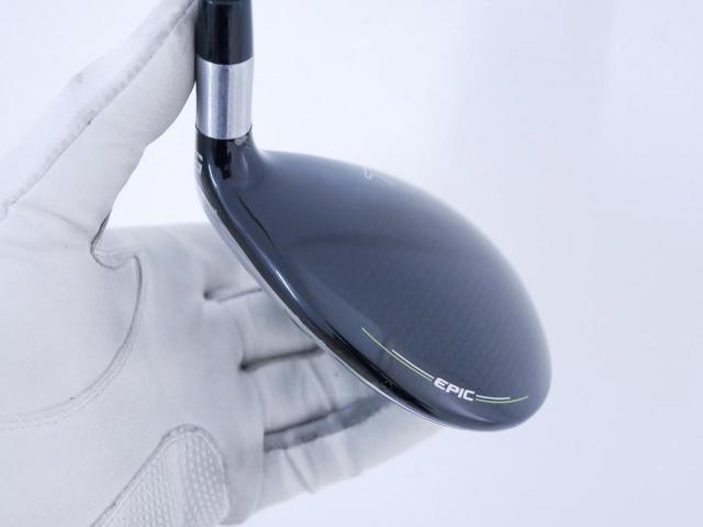 Fairway Wood : callaway : หัวไม้ 5 Callaway EPIC MAX FAST (รุ่นปี 2021) Loft 18 ก้าน Fujikura Speeder Evolution Flex SR