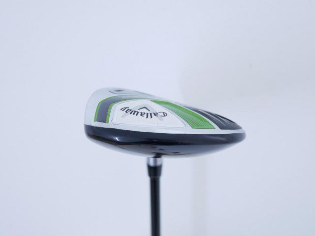 Fairway Wood : callaway : หัวไม้ 5 Callaway EPIC MAX FAST (รุ่นปี 2021) Loft 18 ก้าน Fujikura Speeder Evolution Flex SR