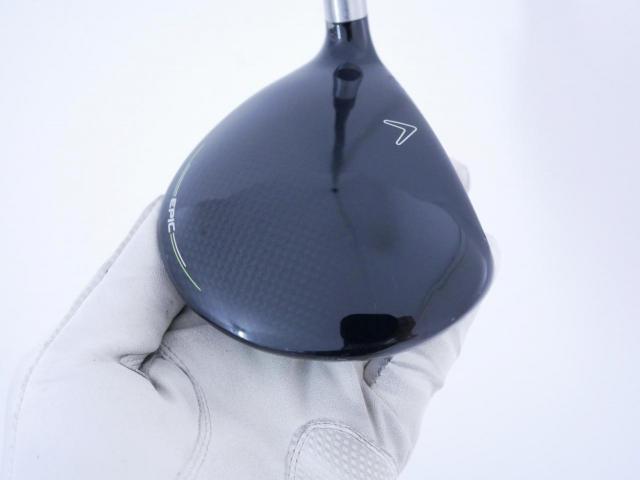Fairway Wood : callaway : หัวไม้ 5 Callaway EPIC MAX FAST (รุ่นปี 2021) Loft 18 ก้าน Fujikura Speeder Evolution Flex SR
