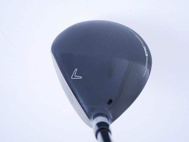 Fairway Wood : callaway : หัวไม้ 5 Callaway EPIC MAX FAST (รุ่นปี 2021) Loft 18 ก้าน Fujikura Speeder Evolution Flex SR