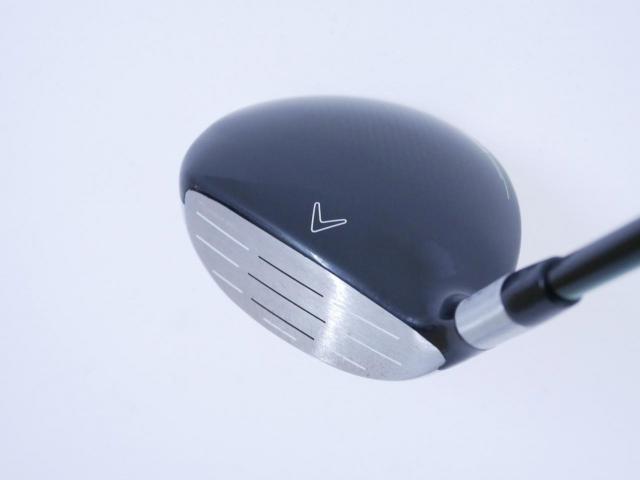 Fairway Wood : callaway : หัวไม้ 5 Callaway EPIC MAX FAST (รุ่นปี 2021) Loft 18 ก้าน Fujikura Speeder Evolution Flex SR