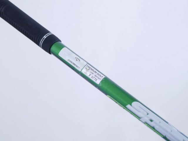 Fairway Wood : callaway : หัวไม้ 5 Callaway EPIC MAX FAST (รุ่นปี 2021) Loft 18 ก้าน Fujikura Speeder Evolution Flex SR