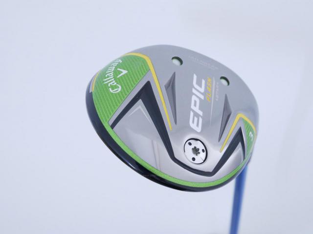 Fairway Wood : callaway : หัวไม้ 3 Callaway Epic Flash Star (รุ่นปี 2019) Loft 15 ก้าน Fujikura Speeder Evolution V FW 50 Flex S