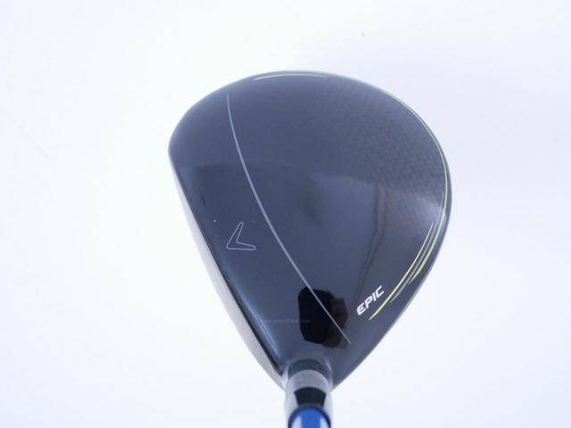 Fairway Wood : callaway : หัวไม้ 3 Callaway Epic Flash Star (รุ่นปี 2019) Loft 15 ก้าน Fujikura Speeder Evolution V FW 50 Flex S