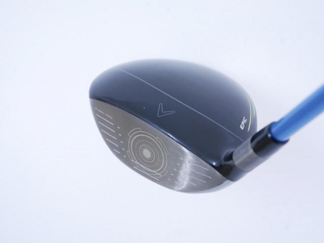 Fairway Wood : callaway : หัวไม้ 3 Callaway Epic Flash Star (รุ่นปี 2019) Loft 15 ก้าน Fujikura Speeder Evolution V FW 50 Flex S