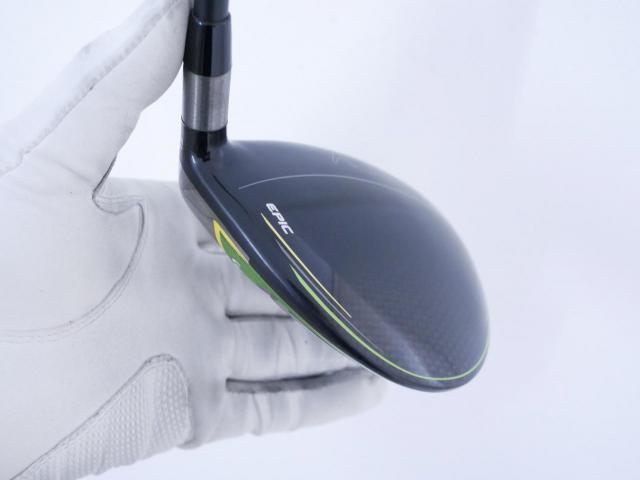 Fairway Wood : callaway : หัวไม้ 3 Callaway Epic Flash Star (รุ่นปี 2019) Loft 15 Flex R