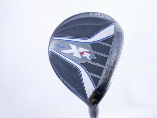 Fairway Wood : callaway : หัวไม้ 5 Callaway XR Loft 18 Flex R