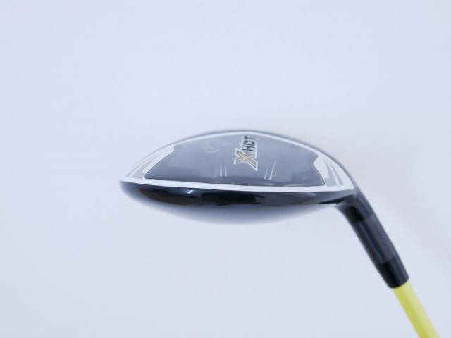Fairway Wood : callaway : หัวไม้ 3 Callaway X Hot Pro Loft 15 ก้าน UST Mamiya ATTAS 3 Flex X