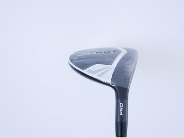 Fairway Wood : callaway : หัวไม้ 3 Callaway X Hot Pro Loft 15 ก้าน UST Mamiya ATTAS 3 Flex X