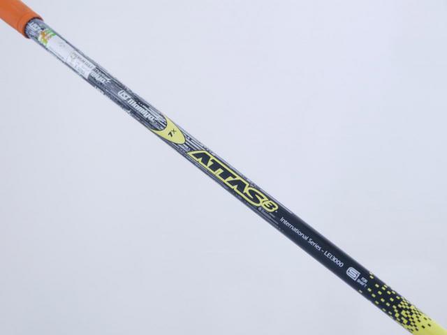 Fairway Wood : callaway : หัวไม้ 3 Callaway X Hot Pro Loft 15 ก้าน UST Mamiya ATTAS 3 Flex X