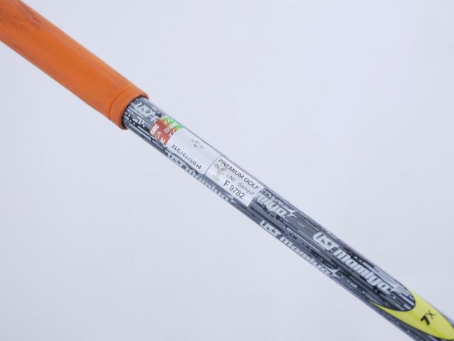 Fairway Wood : callaway : หัวไม้ 3 Callaway X Hot Pro Loft 15 ก้าน UST Mamiya ATTAS 3 Flex X