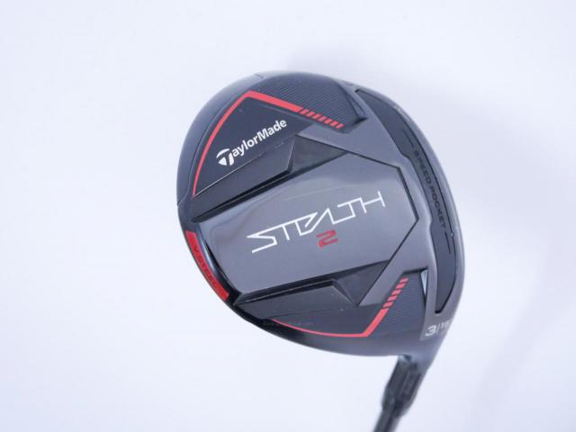 Fairway Wood : Taylormade : หัวไม้ 3 Taylormade Stealth 2 (รุ่นปี 2023) Loft 15 ก้าน Mitsubishi TENSEI TM50 Flex S