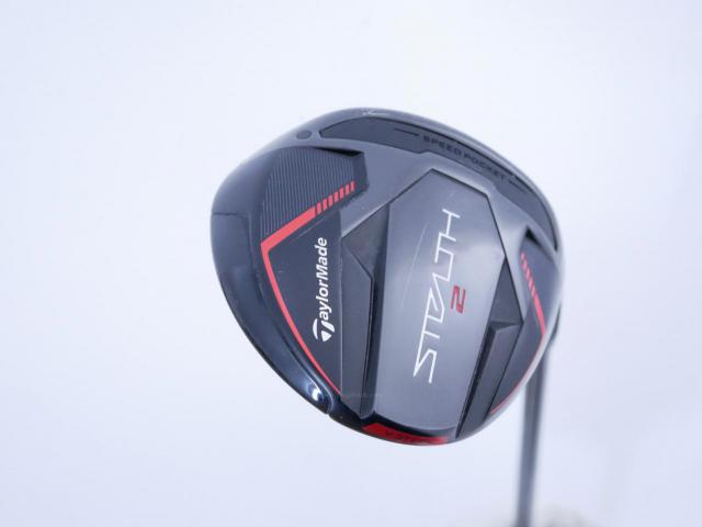 Fairway Wood : Taylormade : หัวไม้ 3 Taylormade Stealth 2 (รุ่นปี 2023) Loft 15 ก้าน Mitsubishi TENSEI TM50 Flex S
