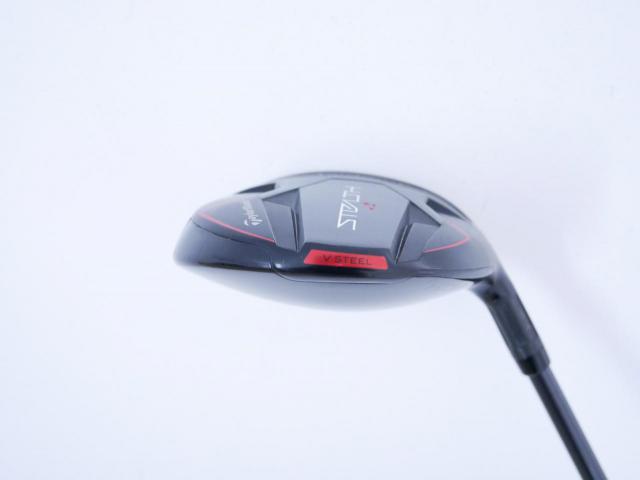 Fairway Wood : Taylormade : หัวไม้ 3 Taylormade Stealth 2 (รุ่นปี 2023) Loft 15 ก้าน Mitsubishi TENSEI TM50 Flex S