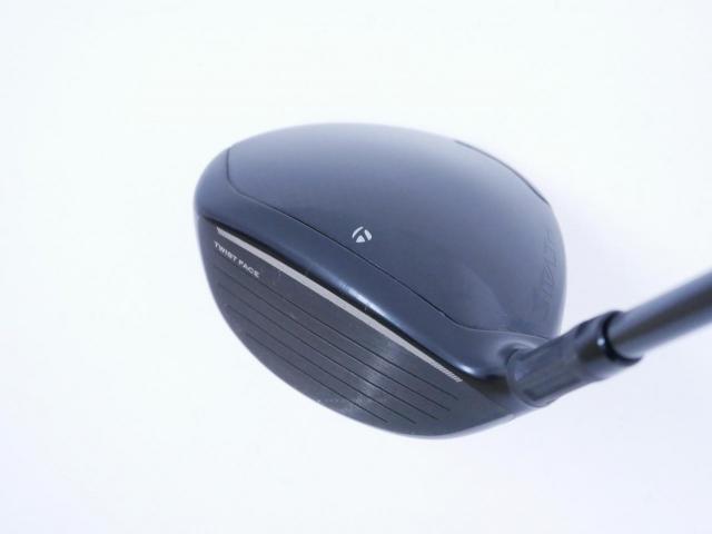 Fairway Wood : Taylormade : หัวไม้ 3 Taylormade Stealth 2 (รุ่นปี 2023) Loft 15 ก้าน Mitsubishi TENSEI TM50 Flex S