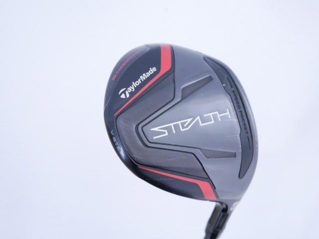 Fairway Wood : Taylormade : หัวไม้ 5 Taylormade Stealth (ออกปี 2022 Japan Spec.) Loft 18 ก้าน Mitsubishi TENSEI TM50 Flex R