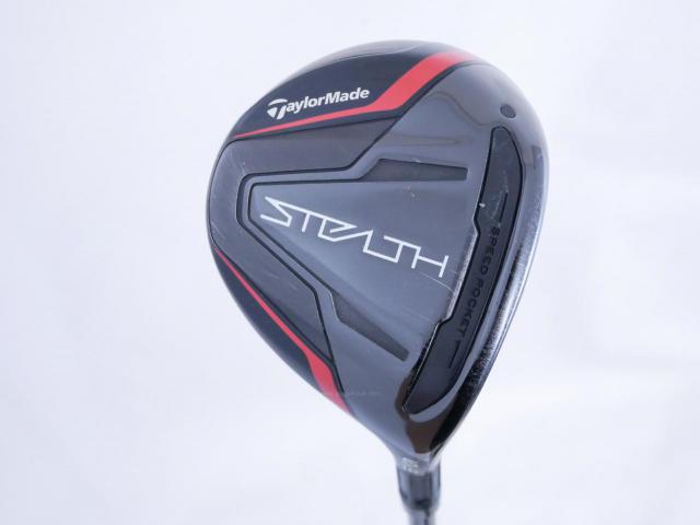 Fairway Wood : Taylormade : หัวไม้ 5 Taylormade Stealth (ออกปี 2022 Japan Spec.) Loft 18 ก้าน Mitsubishi TENSEI TM50 Flex R