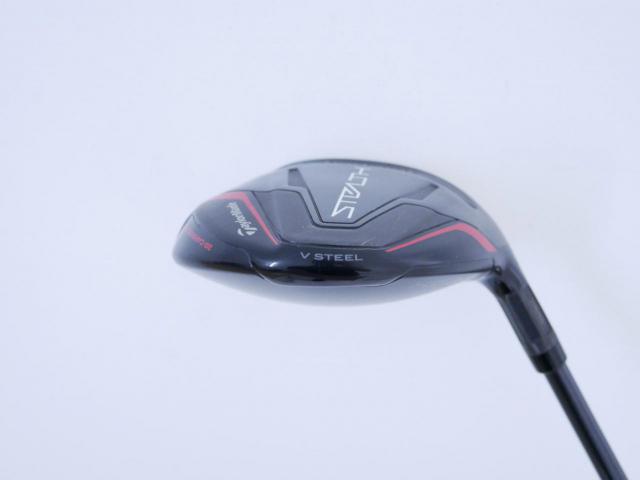 Fairway Wood : Taylormade : หัวไม้ 5 Taylormade Stealth (ออกปี 2022 Japan Spec.) Loft 18 ก้าน Mitsubishi TENSEI TM50 Flex R