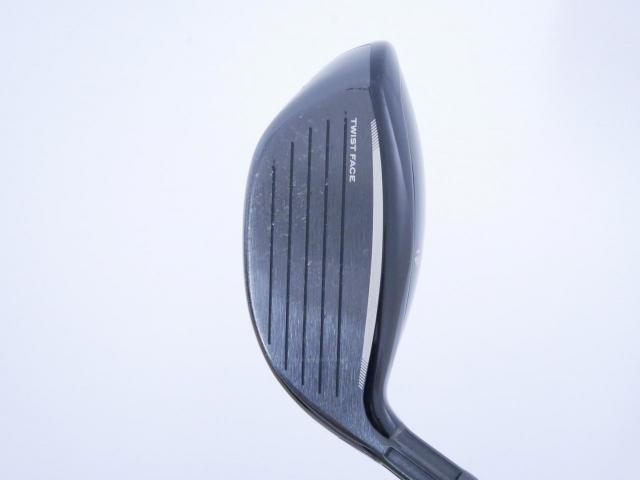 Fairway Wood : Taylormade : หัวไม้ 5 Taylormade Stealth (ออกปี 2022 Japan Spec.) Loft 18 ก้าน Mitsubishi TENSEI TM50 Flex R