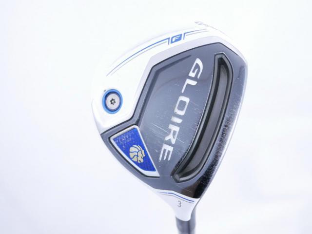 Fairway Wood : Taylormade : หัวไม้ 3 Taylormade Gloire F (รุ่นท๊อปสุด) Loft 15 ก้าน Fujikura Speeder 757 Evolution III Flex S