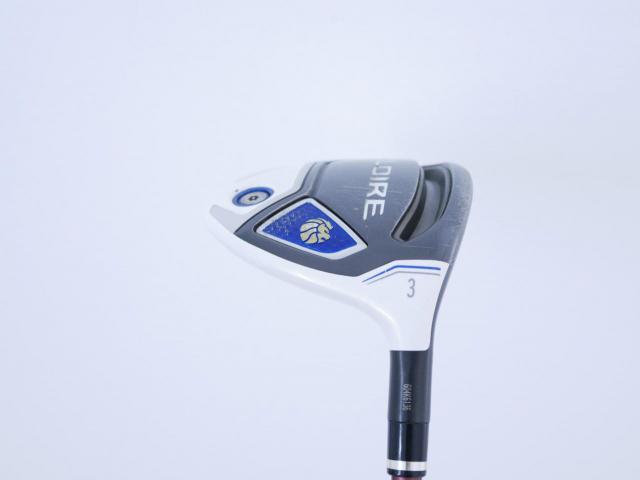 Fairway Wood : Taylormade : หัวไม้ 3 Taylormade Gloire F (รุ่นท๊อปสุด) Loft 15 ก้าน Fujikura Speeder 757 Evolution III Flex S