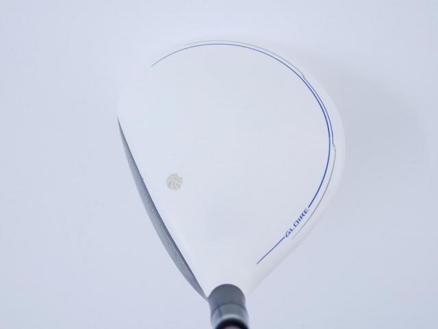 Fairway Wood : Taylormade : หัวไม้ 3 Taylormade Gloire F (รุ่นท๊อปสุด) Loft 15 ก้าน Fujikura Speeder 757 Evolution III Flex S